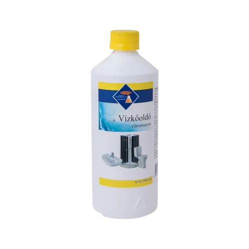 Klorid vízkőoldó citromsavas 0,5l