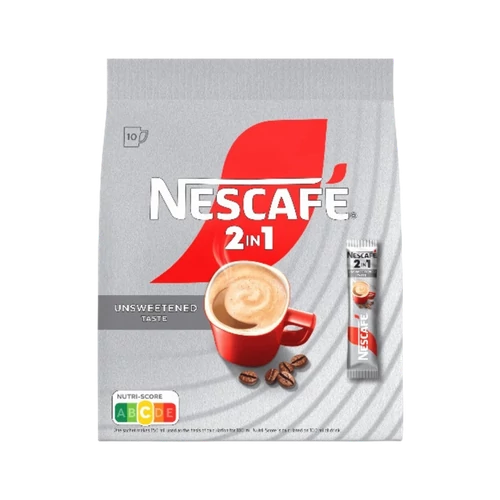 Nescafé 2in1 tasakos 10x8g