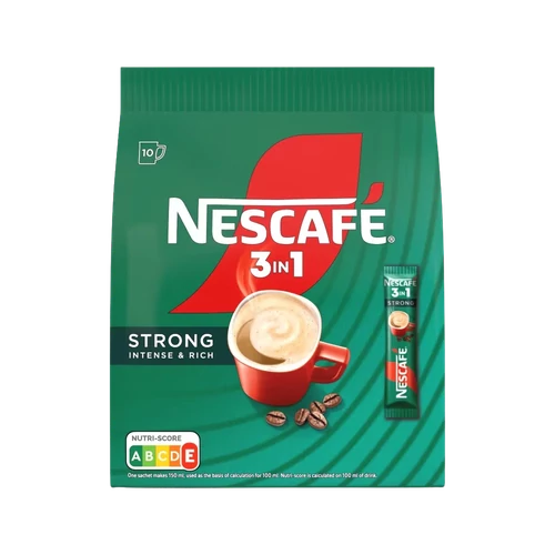 Nescafé 3in1 Strong tasakos 10x16g