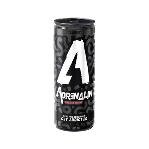 Adrenalin energiaital 250ml Original  DRS