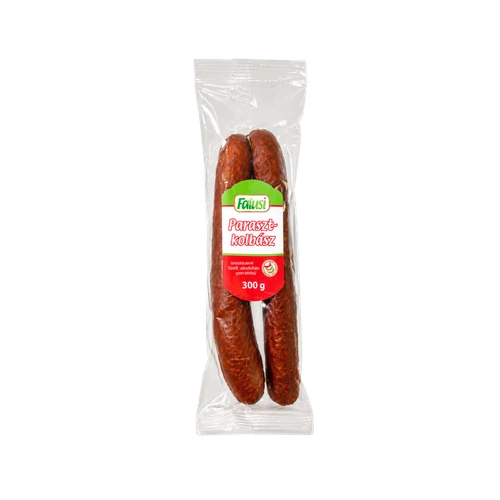 Falusi parasztkolbász 300g