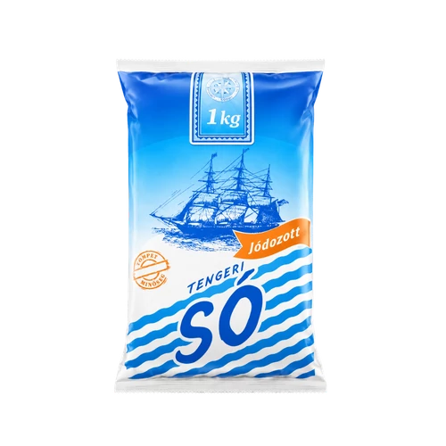 Tengeri só 1kg Salis