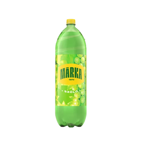 Márka 2,5l Szőlő DRS