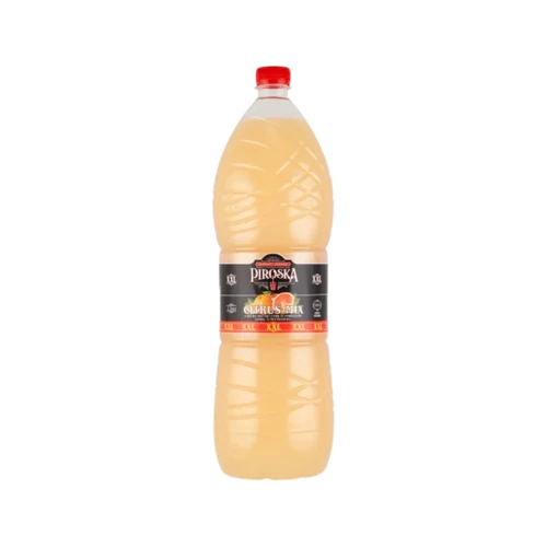 Piroska 2l Citrus-Mix szörp XXL PET 50% DRS