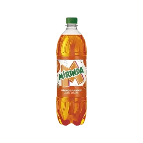 Mirinda Narancs Zero 1l PET DRS