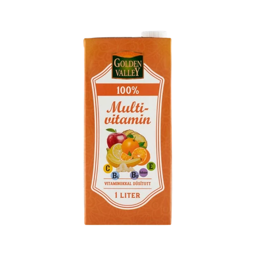 Szobi Golden Valley 1l Multivitamin 100%