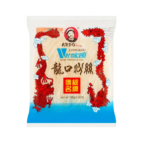 Arpo Vermicelli üvegtészta 100g