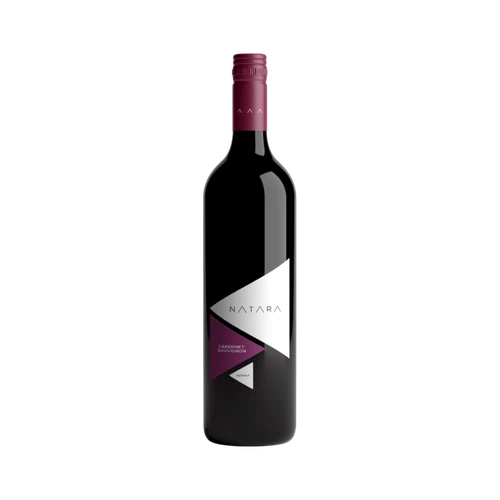 Natara 0,75l Cabernet Sauvignon száraz vörösbor DRS
