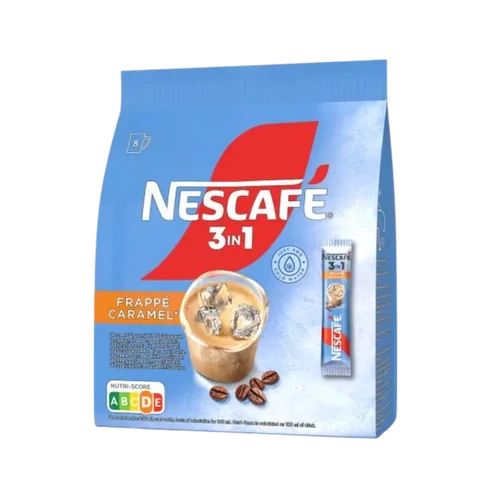 Nescafé 3:1 Frappé Caramel 8x15g