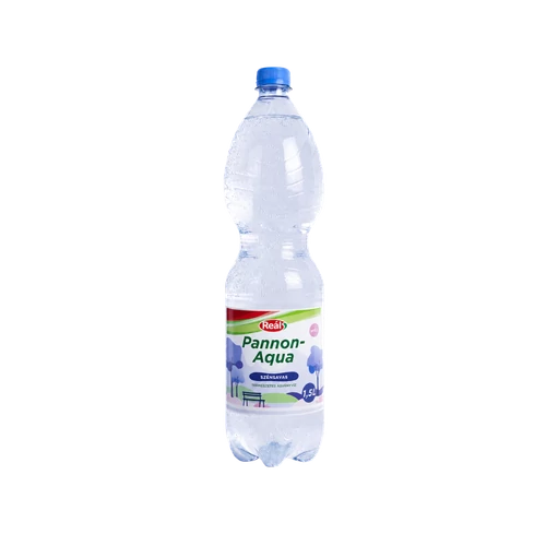 Reál Pannon Aqua 1,5l Szénsavas DRS