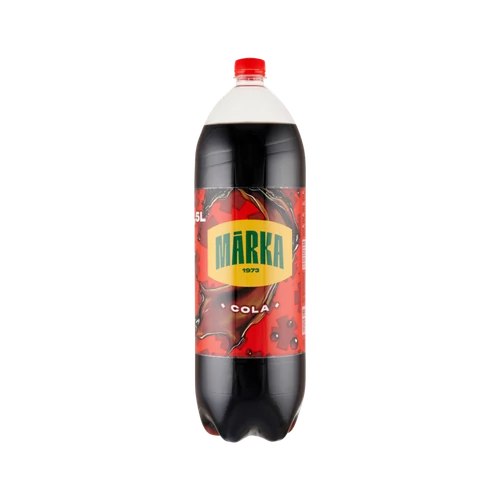 Márka 2,5l Cola DRS