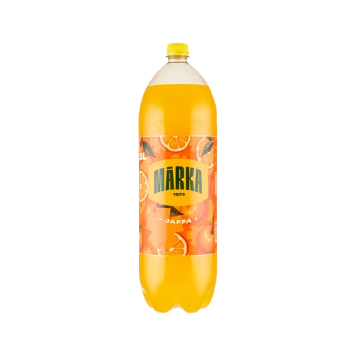 Márka 2,5l Jaffa DRS