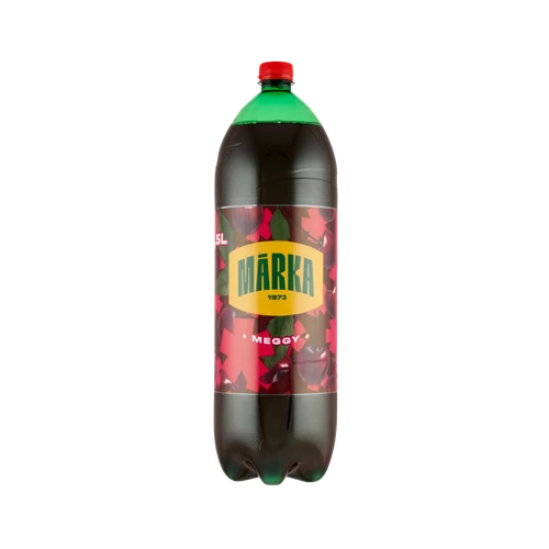 Márka 2,5l Meggy DRS