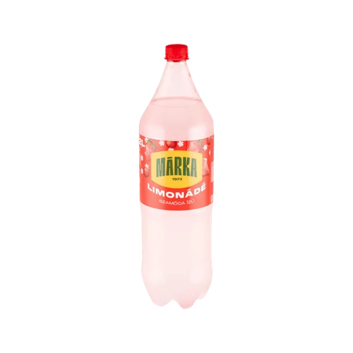 Márka 2l Szamóca-Limonádé DRS