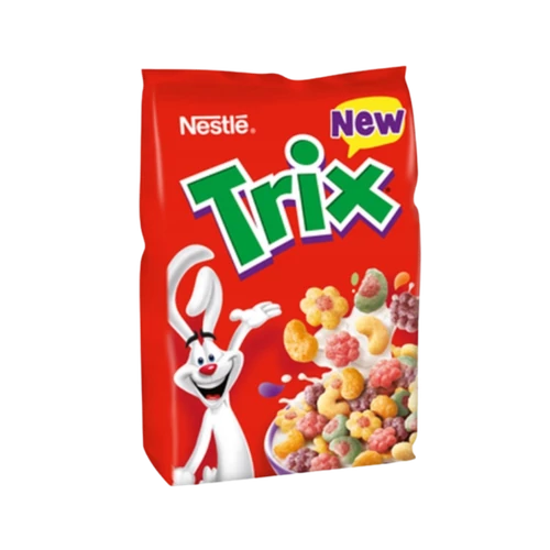 Trix gyümölcsös gabonapehely 190g