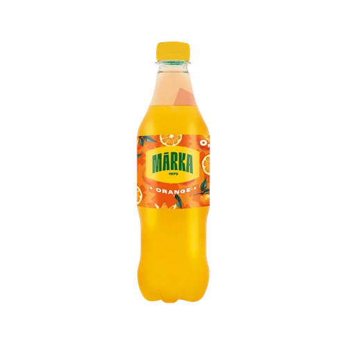 Márka 0,5l Narancs DRS