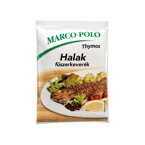 MP Halak fűszerkeverék 30g