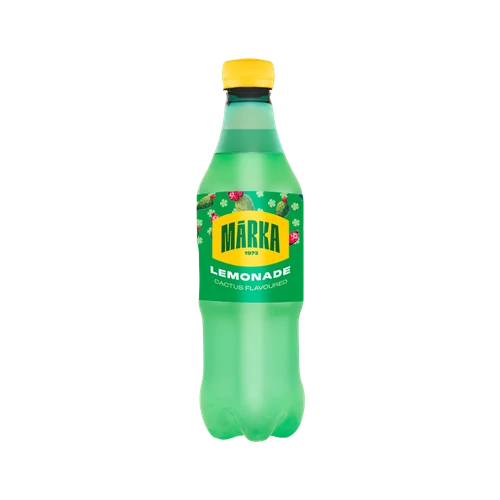 Márka 0,5l Kaktusz-Limonádé DRS