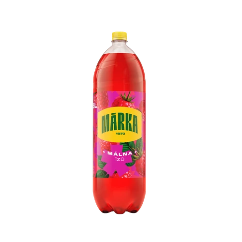 Márka 2,5l Málna DRS
