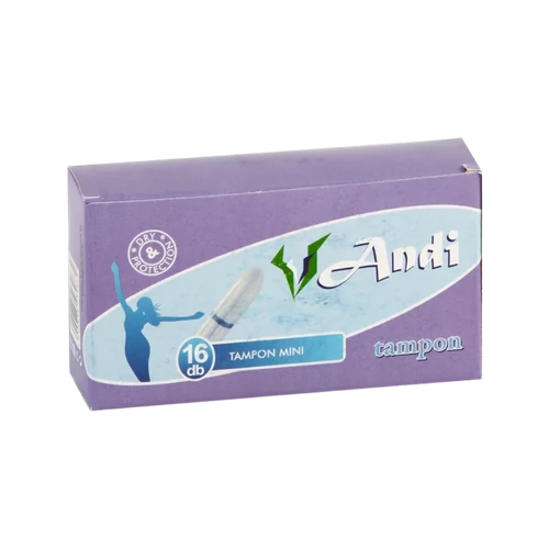 Andi tampon 16db-os mini