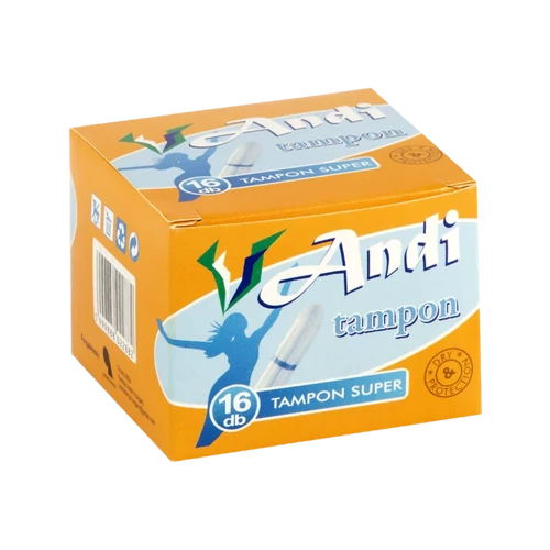 Andi tampon 16db-os super