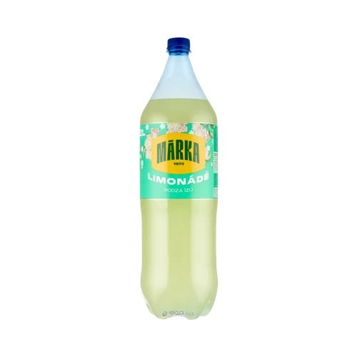 Márka 2l Bodza-Lime Limonádé DRS