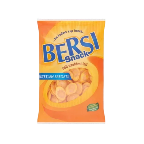 Bersi Snack téliszalámi ízű 60g