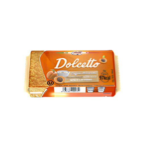 Freddi Dolcetta sárgabarackos piskóta 25g