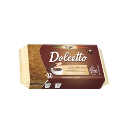 Freddi Dolcetta kakaós piskóta 25g
