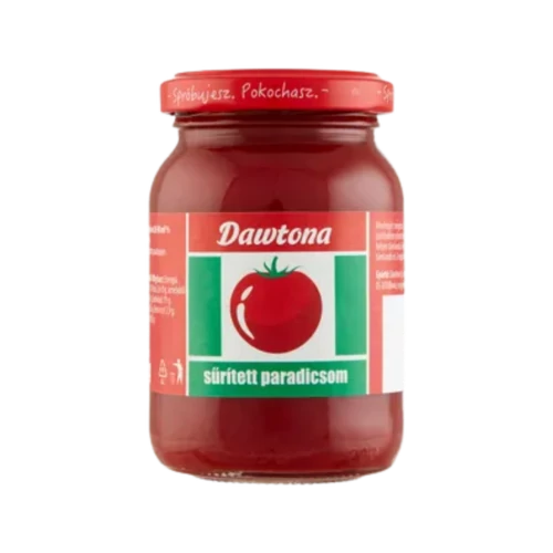 Dawtona sürített paradicsom 190g