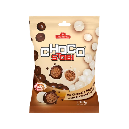 Stobi choco mix 60g