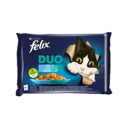 Felix Duo Halas válogatás 4x85g