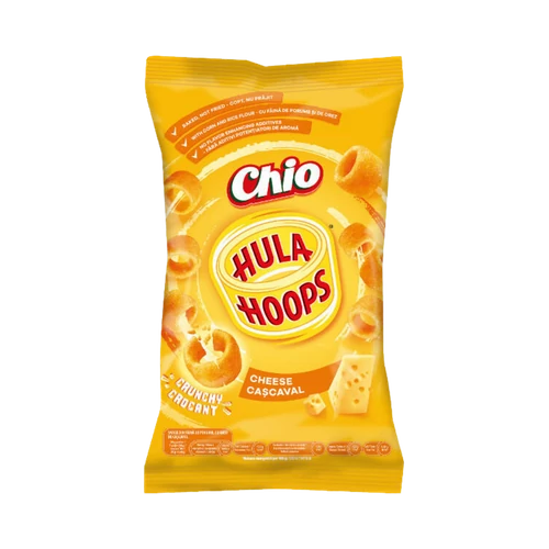 Chio Hula Hoops Sajtos 70g