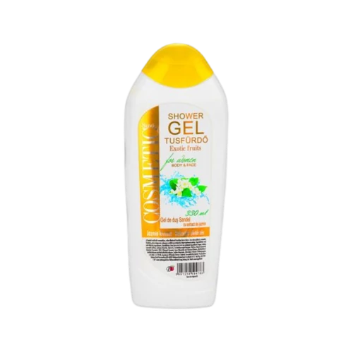 Sandel női tusfürdő 330ml Exotic Fruits