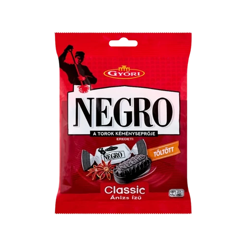 Negro 140g Classic Győri