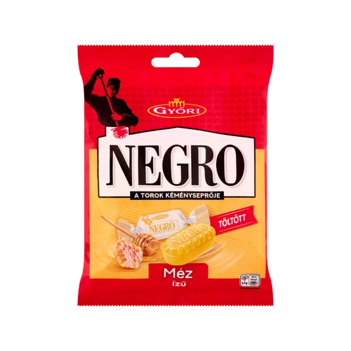 Negro 140g Méz Győri