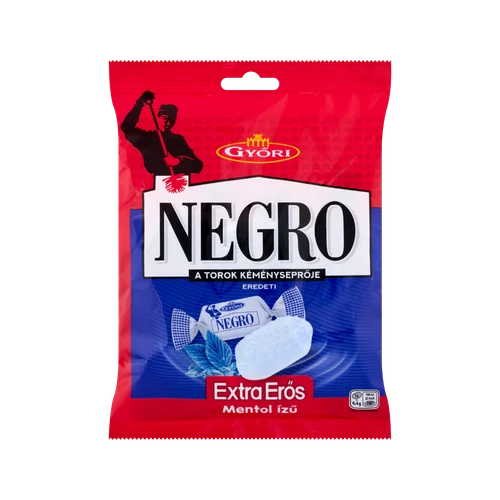 Negro 140g extra erős