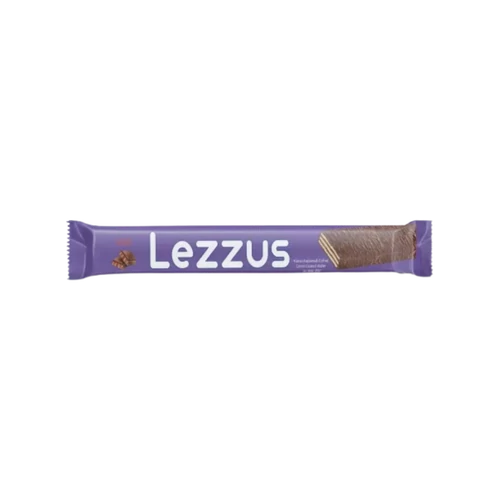 Lezzus étbevonóba mártott kakaós kr. töltött piskóta 40g