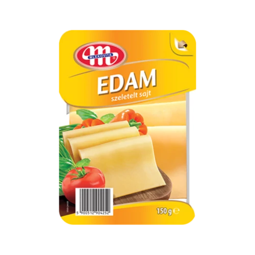 Mlekovita edami sajt szeletelt 150g