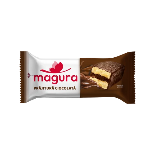 Kandia Magura csokodádé piskótaszelet 35g