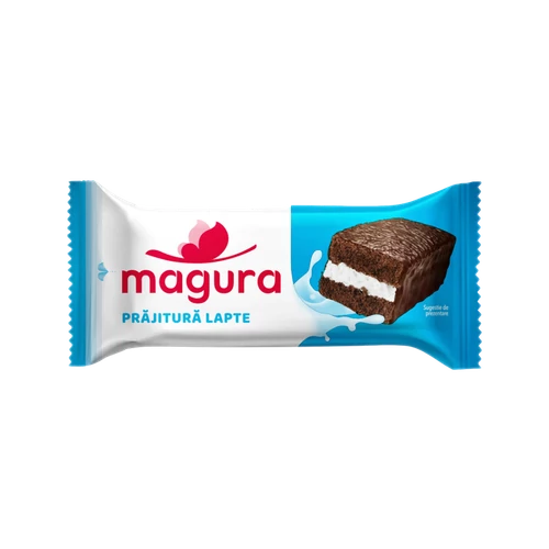 Kandia Magura tejkrémmel töltött piskótaszelet 35g