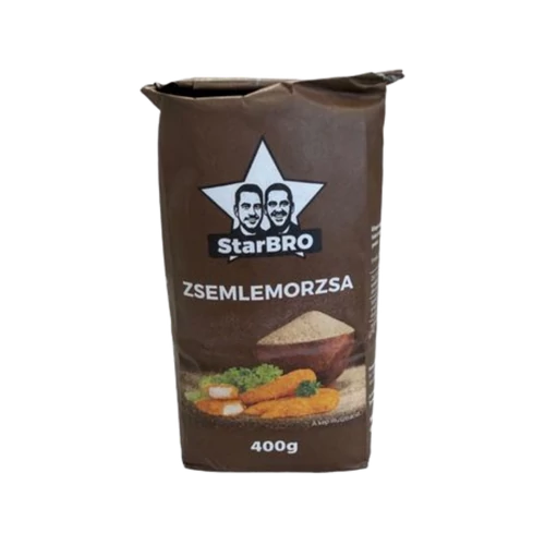StarBRO Zsemlemorzsa 400g