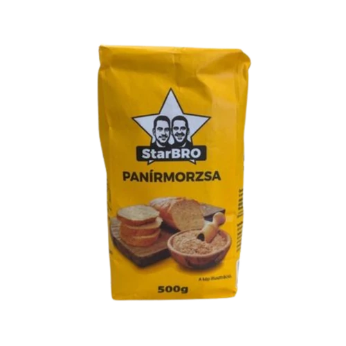 StarBRO Panírmorzsa 500g