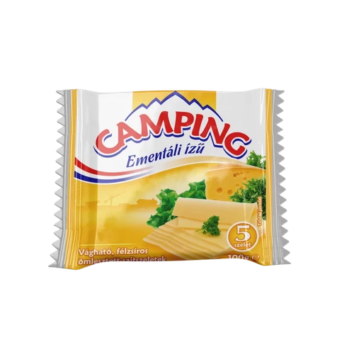Camping Lapka sajt 100g Ementáli
