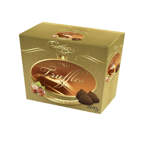 Trüffel mogyorós 200g