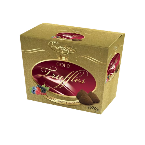 Trüffel Erdei gyümölcsös 200g