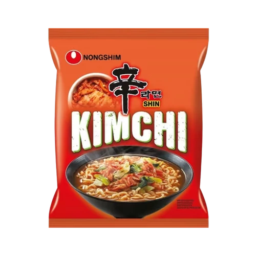 Nongshim Shin Kimci instant tészta 120g