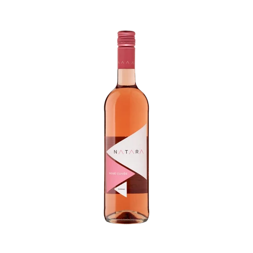 Natara Rosé Cuveé száraz rosé bor 0,75l DRS (12%)