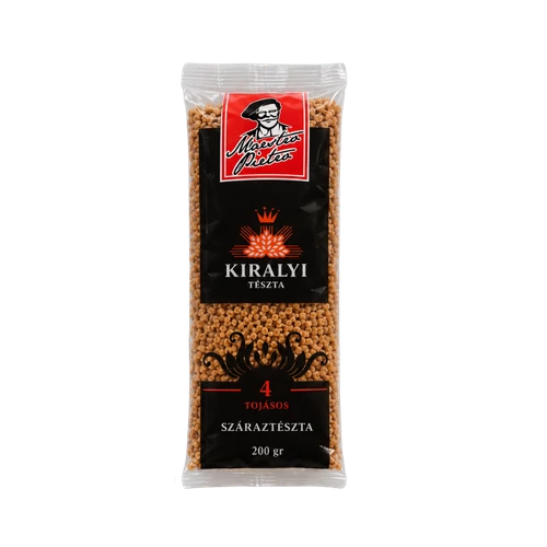 M.P.Királyi tészta 200g pirított tarhonya