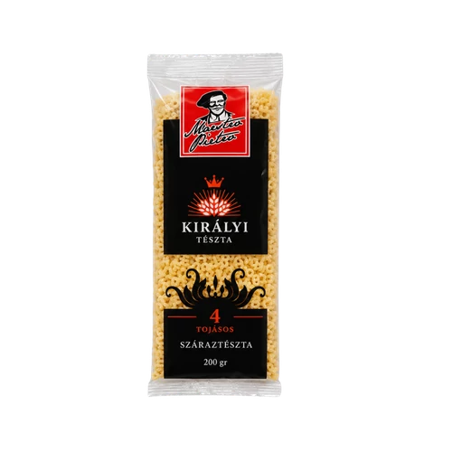 M.P. Királyi tészta 200g ABC